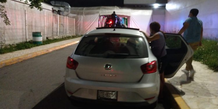 Hombre llegó muerto al hospital que antes fue baleado en Bonfil