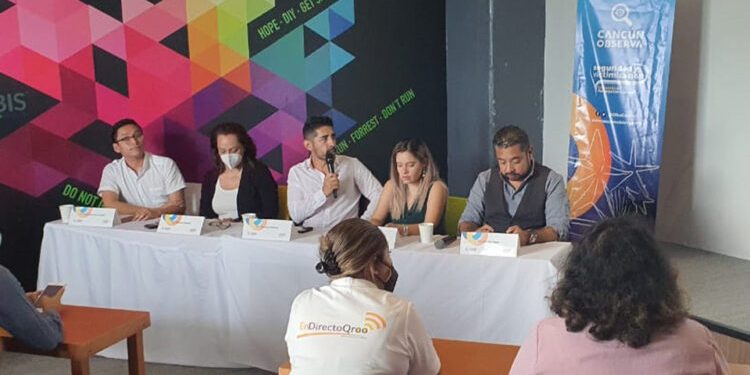 Cancún Observa señala que aumenta el cierre de negocios por amenazas y extorsión del crimen organizado