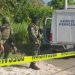 Encuentran narcofosa en la periferia de Cancún