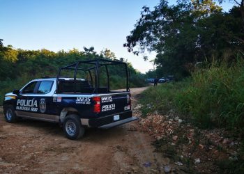 Ejecutado en Chetumal
