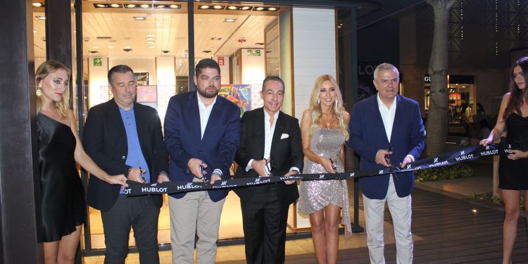 Una nueva boutique, una pieza exclusiva: Hublot rinde un doble homenaje a México