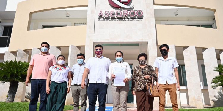 Interponen denuncias contra ex alcalde de Carrillo Puerto