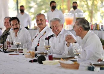 «Muy pronto» la pacificación del país, promete AMLO