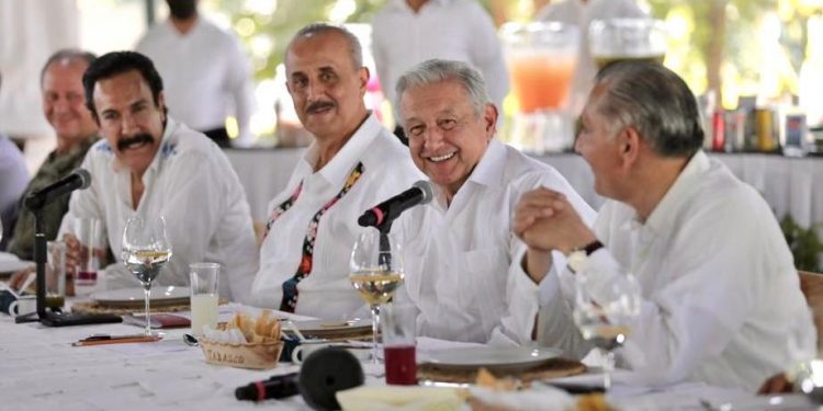 «Muy pronto» la pacificación del país, promete AMLO