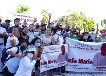 Esto no se acaba hasta que se acaba, vamos con Rafa Marín: Anahí Mendoza