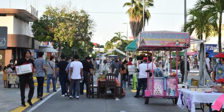 60% incremento en ventas de integrantes de la CANACO