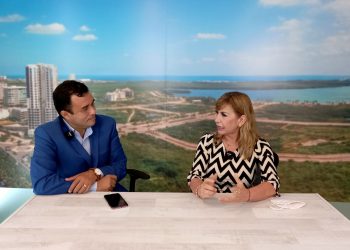 El próximo martes se liberará el recurso para el Aeropuerto de Tulum: Susana Hurtado