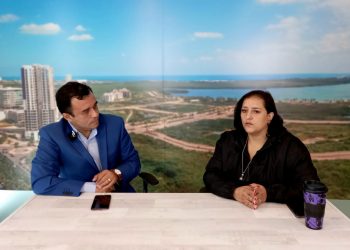 El PRD dará la sorpresa: Haide Saldaña