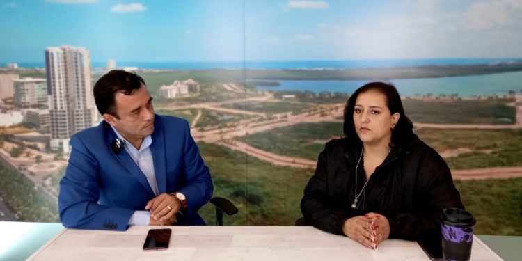 El PRD dará la sorpresa: Haide Saldaña