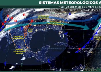 Desciende el termómetro a 11 grados