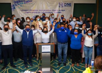 Liderazgos panistas van con Mayuli