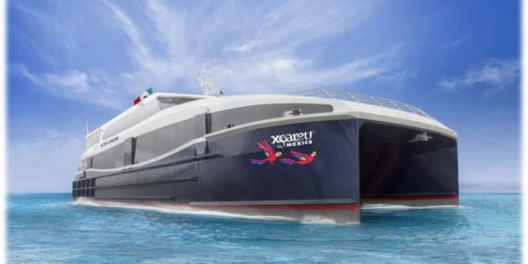 Entra hoy en operaciones la competencia de Ultramar en el cruce Cancún – Isla Mujeres