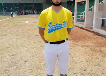Pitcher Jorge Uriel de Kantunilkín hará campamento con “Sultanes de Monterrey”
