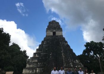 Trabajamos para potenciar la marca turística del Mundo Maya a nivel internacional