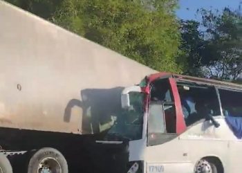 Carreterazo Chetumal – Escárcega