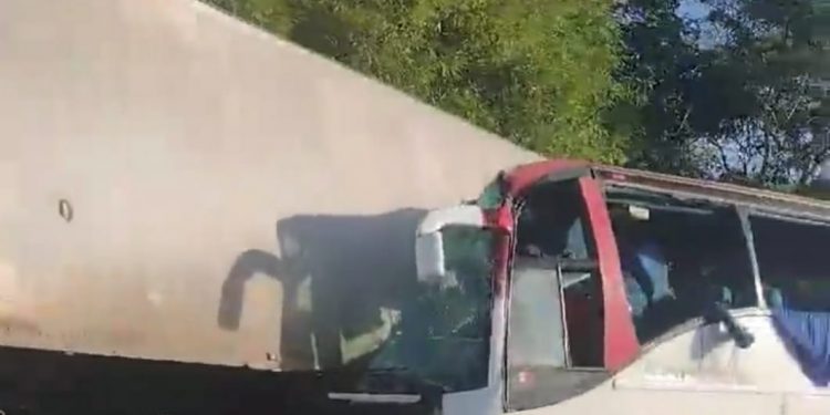 Carreterazo Chetumal – Escárcega