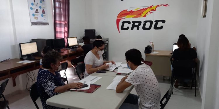 Año nuevo sin muchas expectativas: CROC