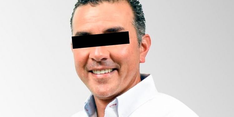 Detienen por secuestro a Fabián Cárdenas Sosa, alcalde de Lerdo de Tejada