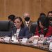 Pide Laura Fernández vincular a la Guardia Nacional con empresarios y gobiernos municipales