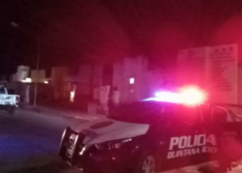 Un herido y pánico son resultado del enfrentamiento armado en Puerto Morelos