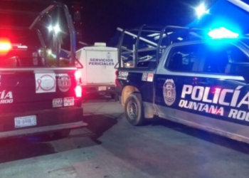 Ejecutan a taxista en vísperas de navidad en Cancún