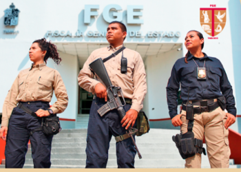 Reprueba el 78% de aspirantes a suboficiales de investigación en FGE de Tabasco