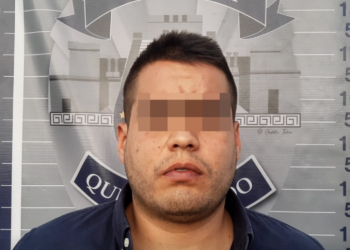 Aseguran a a sujeto con varias dosis de estupefacientes en Playa del Carmen