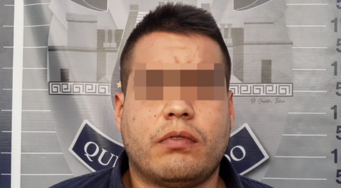 Aseguran a a sujeto con varias dosis de estupefacientes en Playa del Carmen