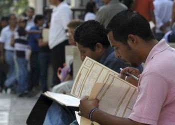 Tabasco, primer lugar en desempleo