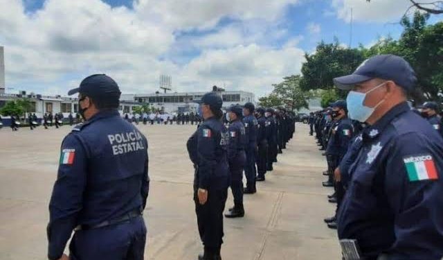 Urgente aumentar el salario de los policías en Tabasco: PAN