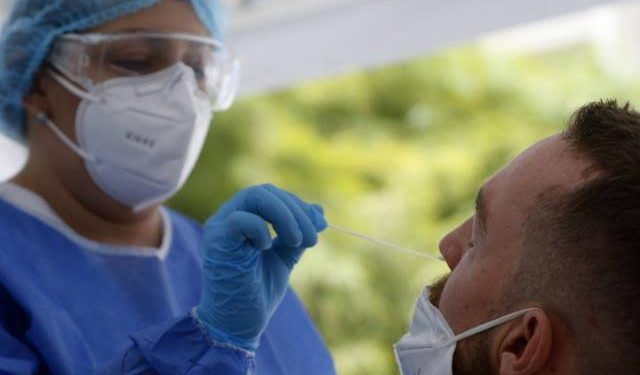 Van doce casos de Ómicrom en Tabasco