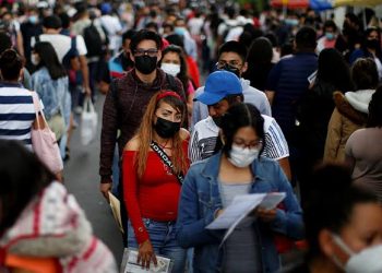 Entran a semáforo verde 28 entidades federativas y cuatro en amarillo