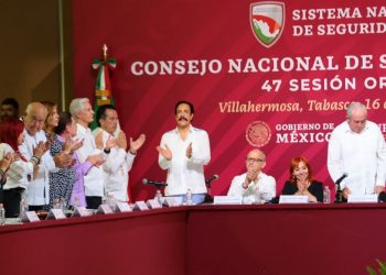 Tenemos que cerrar filas, vamos a hacer un gran esfuerzo; México nos necesita a todos: Omar Fayad