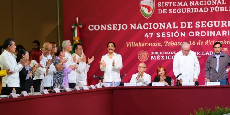 Tenemos que cerrar filas, vamos a hacer un gran esfuerzo; México nos necesita a todos: Omar Fayad