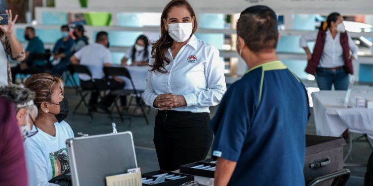 Gobierno municipal acerca programas y servicios a todos los habitantes de Cancún