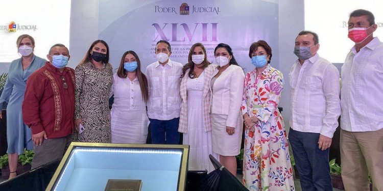 Quintana Roo tierra de prosperidad y en transformación