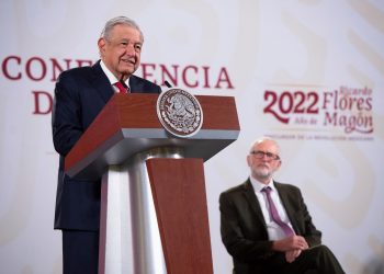 Hospitalizaciones y defunciones se mantienen a la baja pese aumento de contagios por variante ómicron: López Obrador