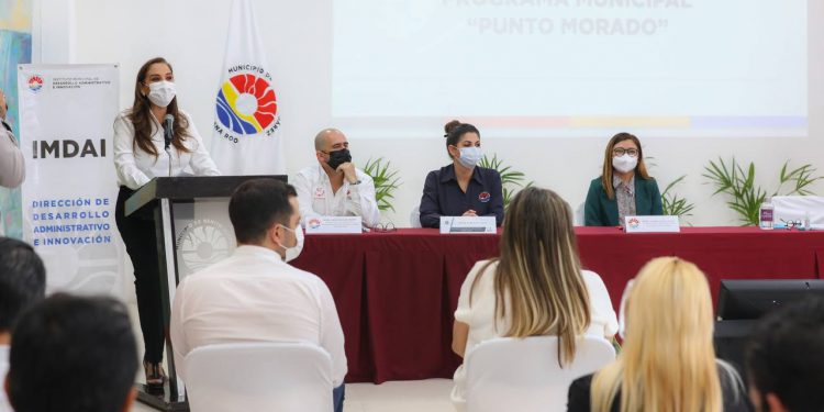 En Benito Juárez un 80% de las dependencias son «Punto Morado»