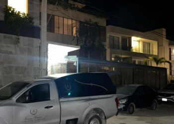 Pareja estadounidense es hallada muerta en departamento de Tulum