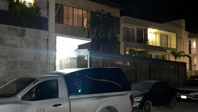 Pareja estadounidense es hallada muerta en departamento de Tulum