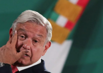 AMLO fue ingresado en el Hospital Central Militar de la Sedena