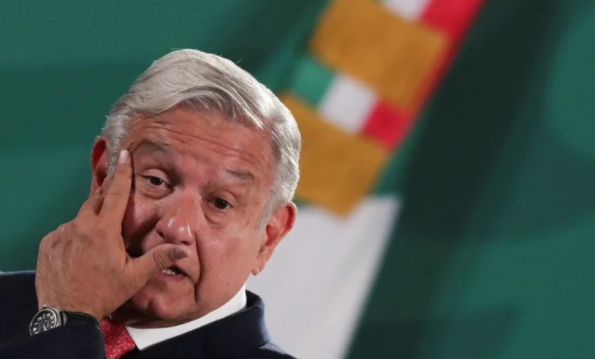 AMLO fue ingresado en el Hospital Central Militar de la Sedena