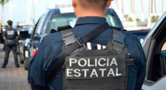Aseguran a sujeto por intento de homicidio contra un policía en Calderitas