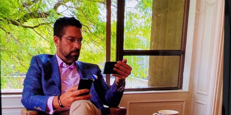 Se deslinda Jorge Brizuela de señalamientos en el caso Mamita´s Beach Club