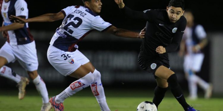 Cancún FC cae con la cara en alto ante Atlante
