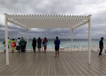 Quintana Roo continua con temperaturas bajas