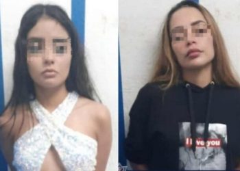 Detienen a dos colombianas en Playa del Carmen por portación de drogas