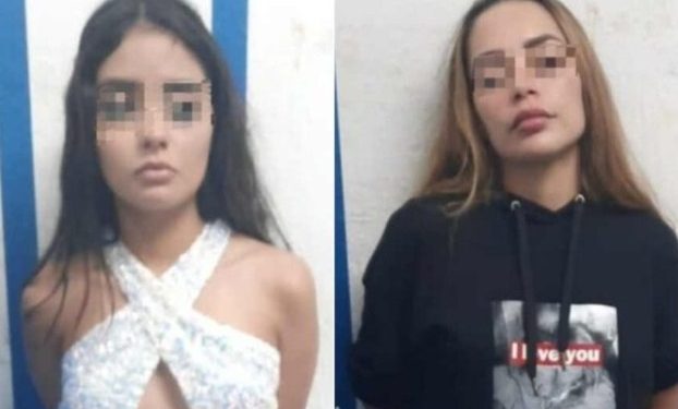 Detienen a dos colombianas en Playa del Carmen por portación de drogas