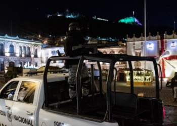 Fueron 10 los cuerpos abandonados; 8 hombres y 2 mujeres: Fiscalía de Zacatecas