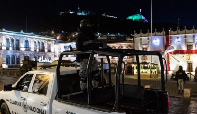 Fueron 10 los cuerpos abandonados; 8 hombres y 2 mujeres: Fiscalía de Zacatecas